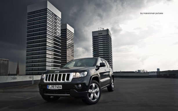 2011 Jeep Grand Cherokee CRD by marioroman pictures