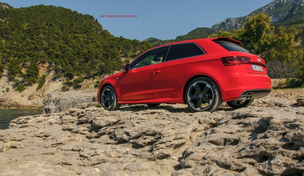 2012 Audi A3 (8V) 1.8 TFSI quattro s-line by marioroman pictures